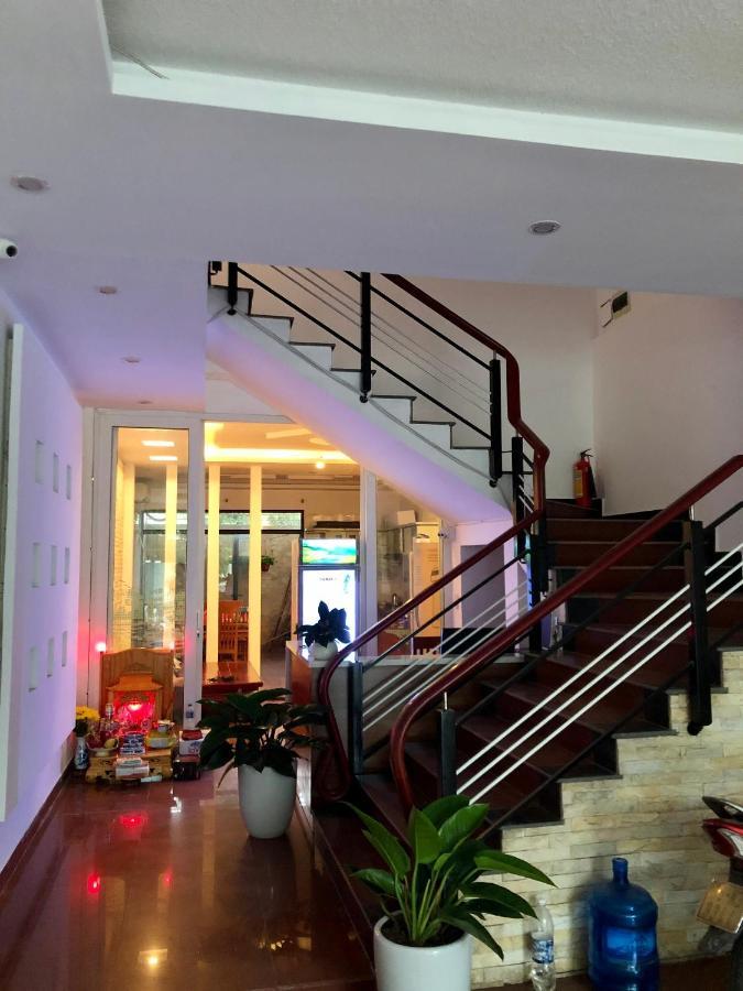 Duc Tuan 2 Motel Hai Phong Exterior foto